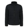'Boulder Gear' Men's Voyage Puffy Jacket - Black