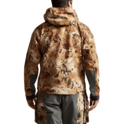 'Sitka' Men's Delta Pro Wading WP Jacket - Waterfowl : Optifade Waterfowl Marsh -Travs Outfitter Store 600173 WL 4 pow9 82351