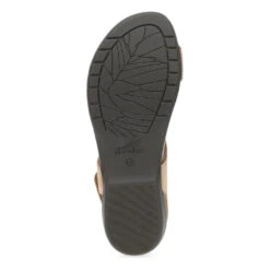 'DANSKO' Women's Reece Sandal - Honey -Travs Outfitter Store 6024585300 VIB