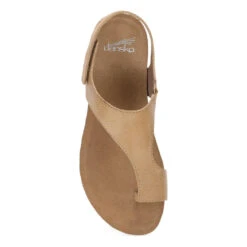 'DANSKO' Women's Reece Sandal - Honey -Travs Outfitter Store 6024585300 VIT