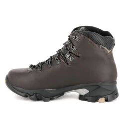 'Zamberlan' Men's 6" Vioz GTX® WP Hiking Boot - Dark Brown -Travs Outfitter Store 604db2bdbe7ea06d6a429766