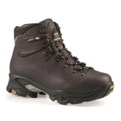 'Zamberlan' Men's 6" Vioz GTX® WP Hiking Boot - Dark Brown -Travs Outfitter Store 604db2e600f22083bbed8075