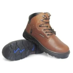 'Genuine Grip' Men's 6" Poseidon MetGuard EH WP Comp Toe - Brown 16 'Genuine Grip' Men's 6" Poseidon MetGuard EH WP Comp Toe - Brown -Travs Outfitter Store 6071 671 3a42474b 6484 4242 9e08 ae1bfcc02690