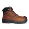 'S Fellas' Men's 6" Vulcan EH PR WP Comp Toe - Brown