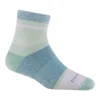 'Darn Tough Vermont' Women's Apres Shorty Heavyweight Lifestyle Socks - Meadow