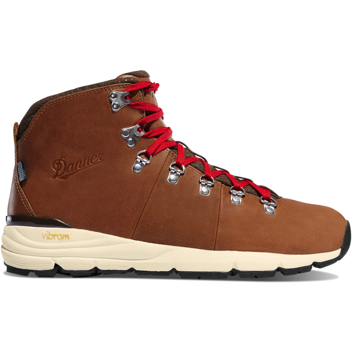 'Danner' Men's 4.5" Mountain 600 WP Hiker - Saddle Tan 1 'Danner' Men's 4.5" Mountain 600 WP Hiker - Saddle Tan