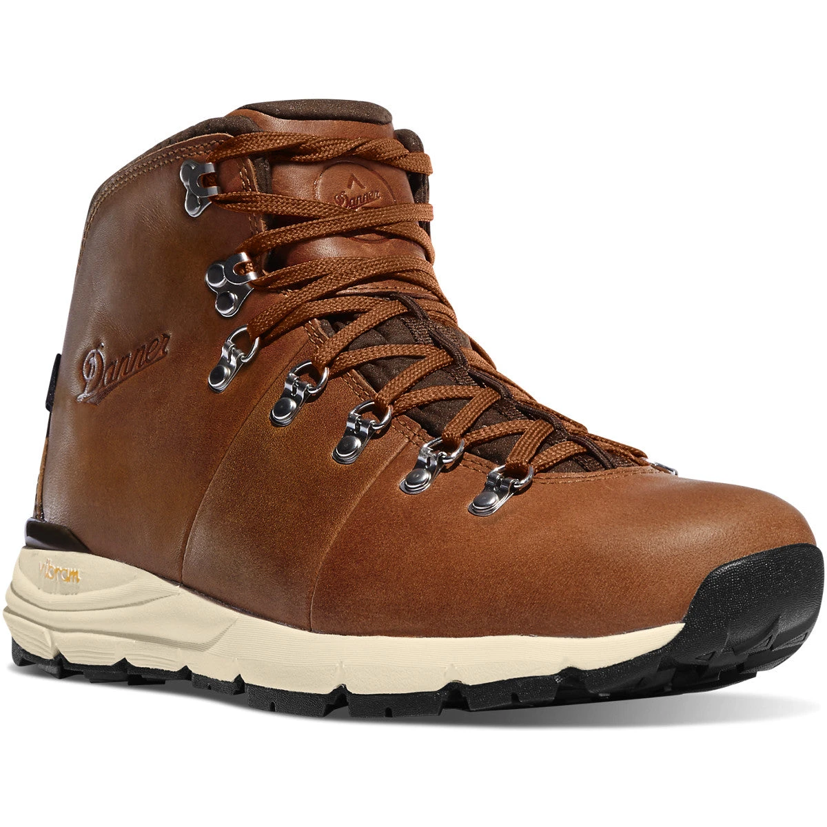 'Danner' Men's 4.5" Mountain 600 WP Hiker - Saddle Tan 6 'Danner' Men's 4.5" Mountain 600 WP Hiker - Saddle Tan - Image 6