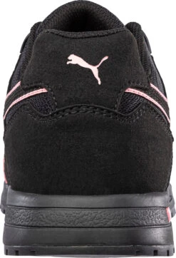 'Puma' Women's Frontside Low EH Comp Toe - Black / Pink 8 'Puma' Women's Frontside Low EH Comp Toe - Black / Pink -Travs Outfitter Store 643125 FONTSIDE BLK PINK WNS LOW back