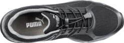 'Puma' Men's Fuse Motion 2.0 SD Comp Toe - Black -Travs Outfitter Store 643835 FUSE MOTION BLACK LOW top