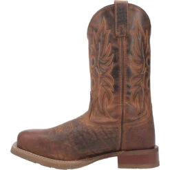 'Laredo' Men's 11" Durant Western Square Steel Toe - Rust -Travs Outfitter Store 68145 3 1200x d09d25a1 674e 4c73 8a15 242dc5b2b3b4