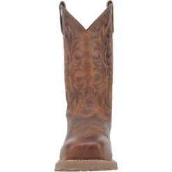 'Laredo' Men's 11" Durant Western Square Steel Toe - Rust -Travs Outfitter Store 68145 5 1200x 13f51850 1648 4712 83fb 4fa22bcd950c