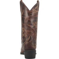'Laredo' Men's Jag Western Snip Toe - Brown -Travs Outfitter Store 68425 4 1200x bba8f1d6 9739 45b5 b830 1d4cf993eec5