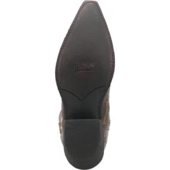 'Laredo' Men's Jag Western Snip Toe - Brown -Travs Outfitter Store 68425 7 1200x d9033e9c 27d5 41f5 b6f4 a9f14cb4fa5b