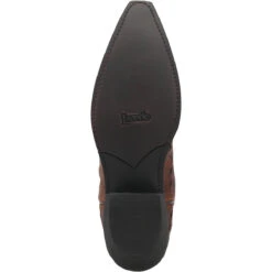 'Laredo' Men's 12" Ronnie Western Fashion Snip Toe - Rust -Travs Outfitter Store 68471 7 1200x fb5ef786 ed3f 49c2 8df3 06b506416692