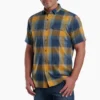 'Kuhl' Men's Response™ Button Down - Starry Night