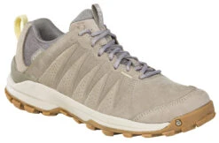 Oboz Footwear 'Oboz' Women's Sypes WP Low Hiker - Gravel -Travs Outfitter Store 76102 Womens Sypes Low Leather B DRY Gravel 34 45399.1621550162.386.513