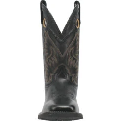 'Laredo' Men's 11" Kane Western Square Toe - Black 9 'Laredo' Men's 11" Kane Western Square Toe - Black -Travs Outfitter Store 7710 5 1200x 64c17ec2 9049 4519 93c2 5d90c97d4345