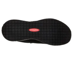 'Skechers' Women's Squad SR Work - Black -Travs Outfitter Store 77222 BLK C large ced844e9 2d33 4668 8c09 46091dfde88f scaled