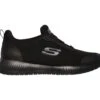 'Skechers' Women's Squad SR Work - Black