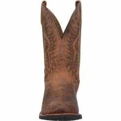 'Laredo' Men's 11" Pinetop Western Round Toe - Brown -Travs Outfitter Store 7905 5 800x.progressive 4640e8d8 a7bb 40e1 8b6d 8ad64b855b81