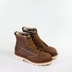 'Thorogood' Men's 6" American Heritage EH Steel Toe - Trail Crazyhorse 11 'Thorogood' Men's 6" American Heritage EH Steel Toe - Trail Crazyhorse -Travs Outfitter Store 804 4375 1a 1000x1000 fe6fcef8 326b 4947 b525 0fbb819dff9e