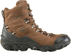 Oboz Footwear 'Oboz' Men's 8" Bridger 200GR WP Hiker - Bark Brown