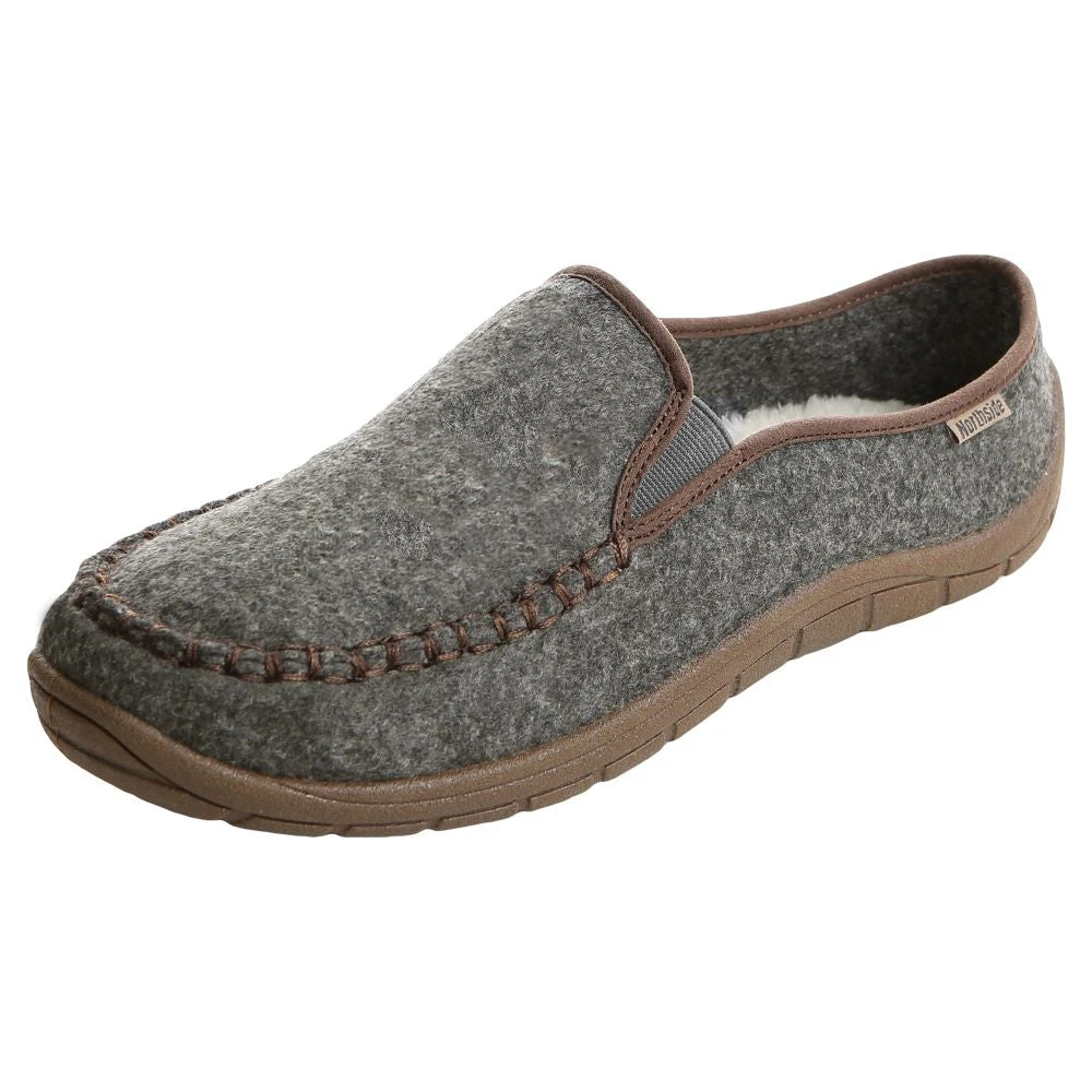 'Northside' Men's Scranton Slipper - Dark Grey 1 'Northside' Men's Scranton Slipper - Dark Grey
