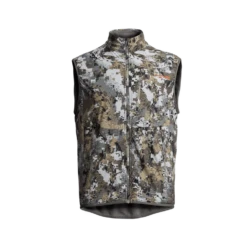 'Sitka' Men's Ambient 100 Vest - Optifade Elevated II