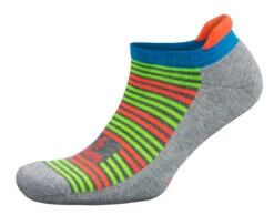 'Balega' Hidden Comfort - MidGrey / Charcoal