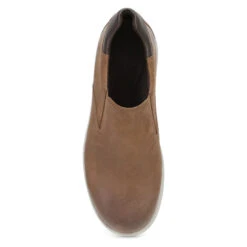 'DANSKO' Men's Trent Slip-Ons - Brown -Travs Outfitter Store 8905780300 VIT