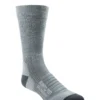 'NESTER HOISERY INC' Unisex Damascus Crew Socks - Charcoal