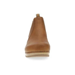 'DANSKO' Women's Becka Bootie - Tan -Travs Outfitter Store 9433371600 VF1
