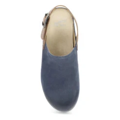 'DANSKO' Women's Merrin Clogs - Blue 10 'DANSKO' Women's Merrin Clogs - Blue -Travs Outfitter Store 9605545300 VIT