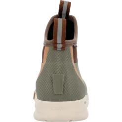 'XTRATUF' Men's 6" ADB Sport WP Slip Resistant - Olive 11 'XTRATUF' Men's 6" ADB Sport WP Slip Resistant - Olive -Travs Outfitter Store ADSM300 back