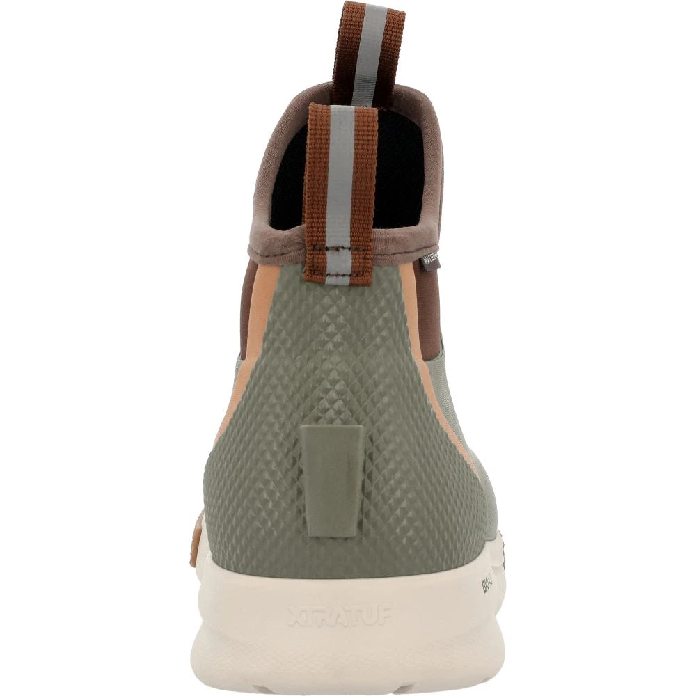 'XTRATUF' Men's 6" ADB Sport WP Slip Resistant - Olive 5 'XTRATUF' Men's 6" ADB Sport WP Slip Resistant - Olive - Image 5