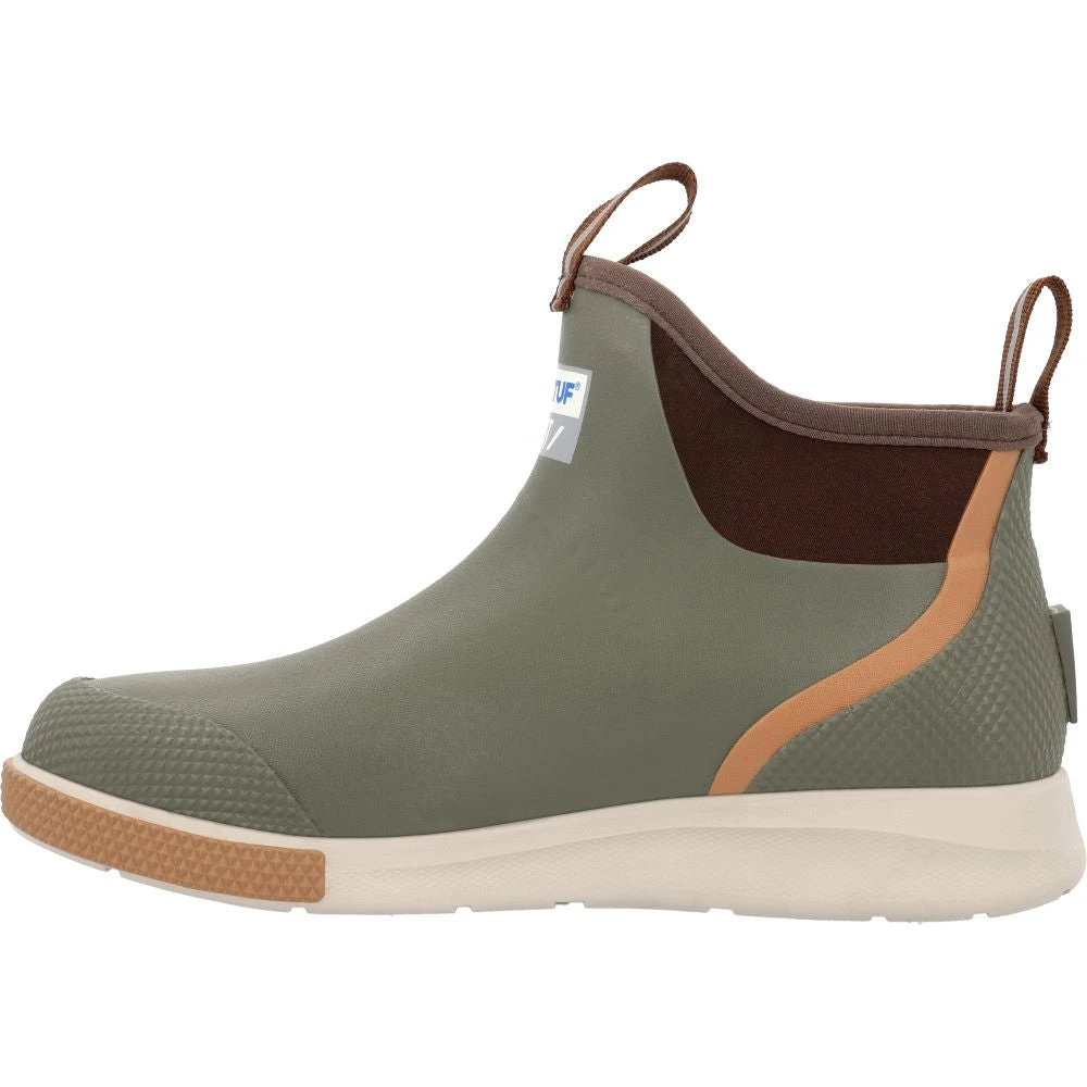 'XTRATUF' Men's 6" ADB Sport WP Slip Resistant - Olive 7 'XTRATUF' Men's 6" ADB Sport WP Slip Resistant - Olive - Image 7