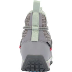 'Xtratuf' Women's 6" ADB ICE Nylon WP Winter Boot - Gray -Travs Outfitter Store AIWN100 back