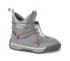 'Xtratuf' Women's 6" ADB ICE Nylon WP Winter Boot - Gray -Travs Outfitter Store AIWN 100