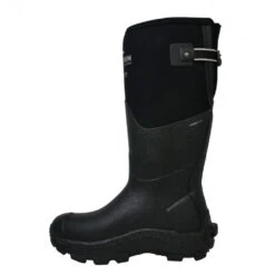 'Dryshod' Women's Arctic Storm Gusset WP Boot - Black -Travs Outfitter Store ARSG WH BK 001