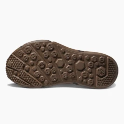 'Joybees LLC' Men's Trekking Clog - Chicory / Brown -Travs Outfitter Store AdultsTrekkingClog BlockChicoryBrown Bottom