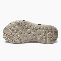 'Joybees LLC' Men's Trekking Clog - Light Sage / Beige -Travs Outfitter Store AdultsTrekkingClog ColorBlockLightSageBeige Bottom