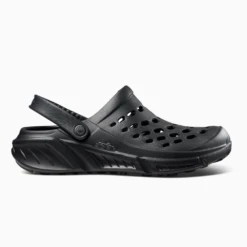 'Joybees LLC' Men's Trekking Clog - Black