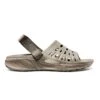 'Joybees LLC' Men's Trekking Slides - Grey Green