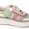 'Corky's' Women's Adventure Sneaker - Multi