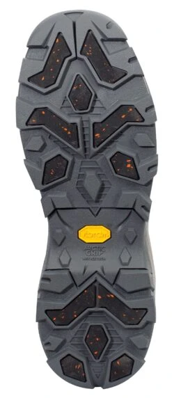 'Muck' Men's Arctic Ice AGAT WP Tall Boot - Black 8 'Muck' Men's Arctic Ice AGAT WP Tall Boot - Black -Travs Outfitter Store ArcticiceAGATOutsole