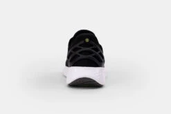 'KIZIK' Unisex Athens Sneaker - Black / White -Travs Outfitter Store Athens Black Back