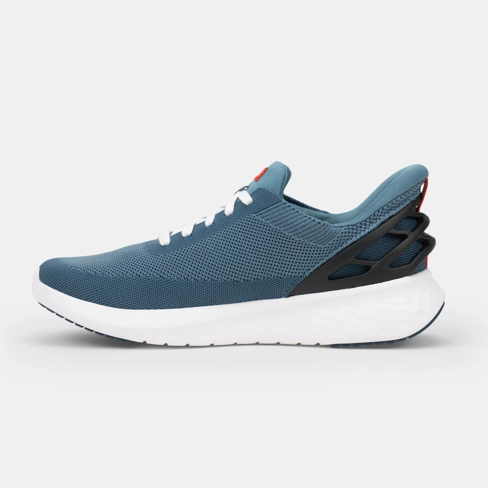 'KIZIK' Unisex Athens Sneaker - Deep Sea 7 'KIZIK' Unisex Athens Sneaker - Deep Sea - Image 7