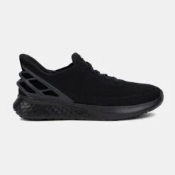 'KIZIK' Unisex Athens Sneaker - Blackout