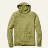 'Truewerk' Men's B2 Hoodie - Heathered Sage