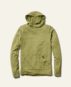 'Truewerk' Men's B2 Hoodie - Heathered Sage